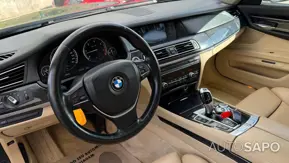 BMW Série 7 730 dA Executive de 2009