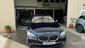 BMW Série 7 730 dA Executive de 2009