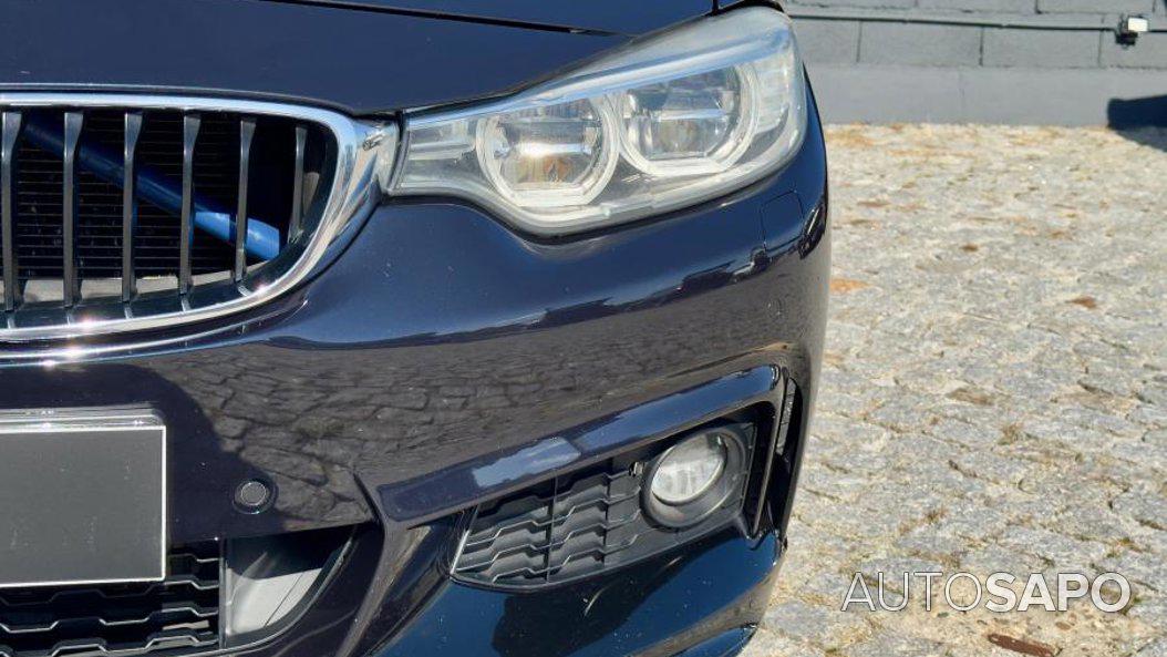 BMW Série 4 de 2015