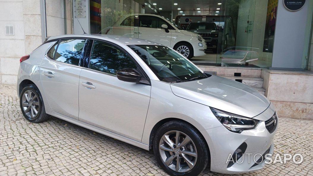 Opel Corsa 1.2 T Elegance de 2022