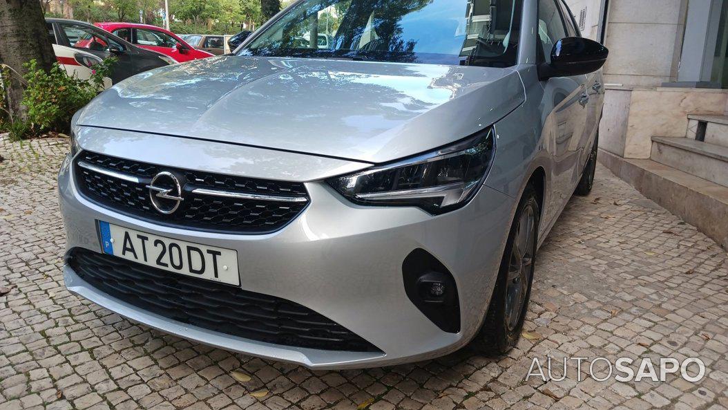 Opel Corsa 1.2 T Elegance de 2022