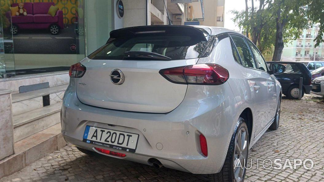 Opel Corsa 1.2 T Elegance de 2022