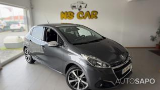 Peugeot 208 1.2 PureTech Allure de 2016