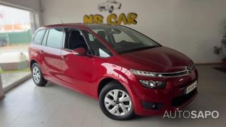 Citroen Grand C4 Picasso 1.2 PureTech Seduction de 2016