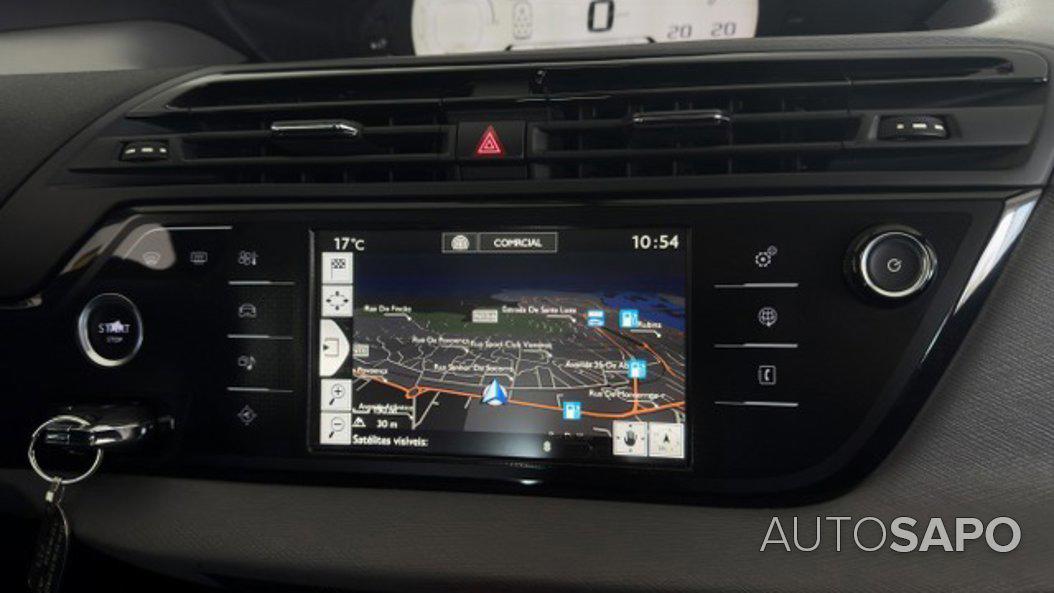 Citroen Grand C4 Picasso 1.2 PureTech Seduction de 2016