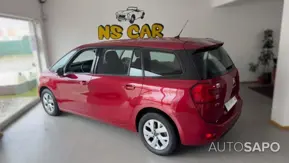 Citroen C4 G. Picasso 1.2 PureTech Seduction de 2016