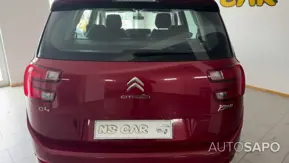 Citroen Grand C4 Picasso 1.2 PureTech Seduction de 2016