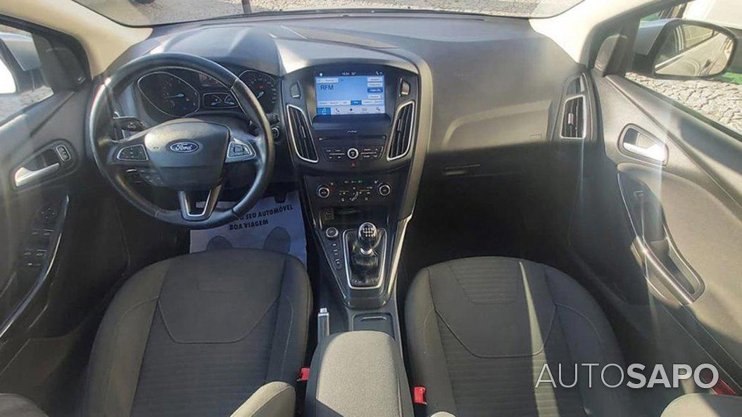 Ford Focus 1.5 TDCi Titanium de 2017