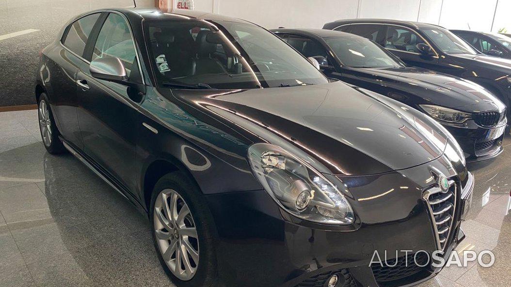 Alfa Romeo Giulietta 2.0 JTDm Distinctive de 2011