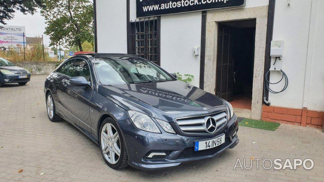 Mercedes-Benz Classe E de 2009