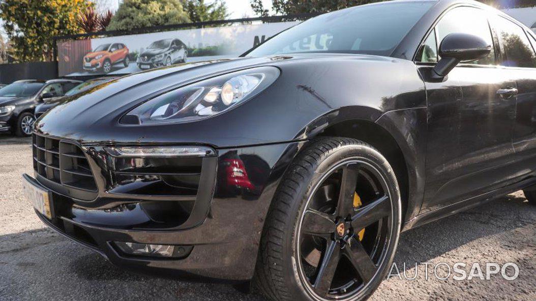 Porsche Macan de 2016