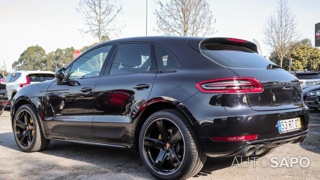 Porsche Macan de 2016