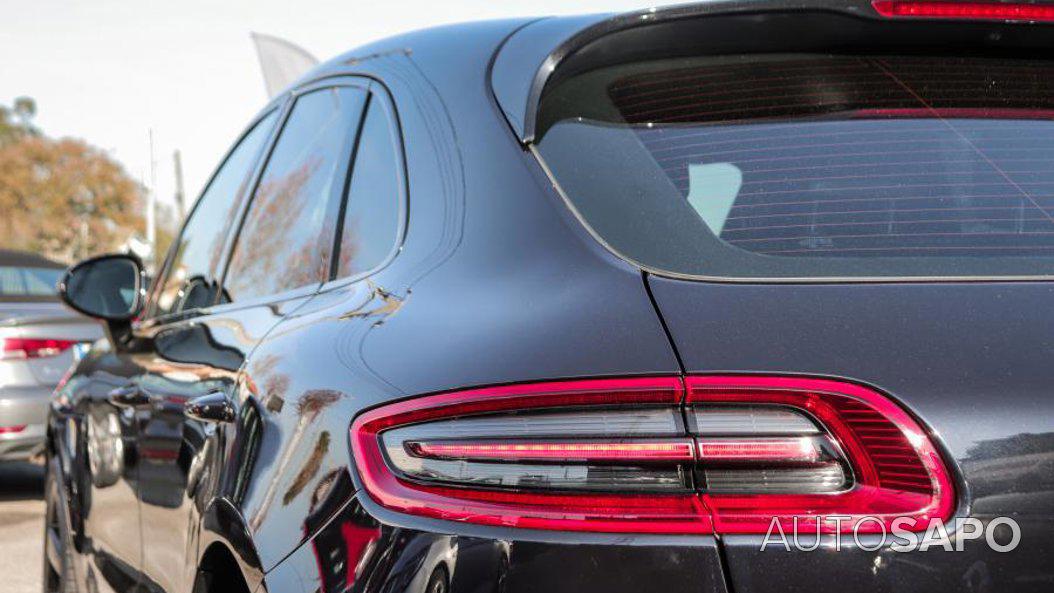 Porsche Macan de 2016