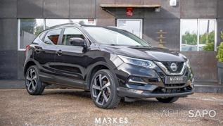 Nissan Qashqai 1.6 dCi Tekna Premium Xtronic de 2018