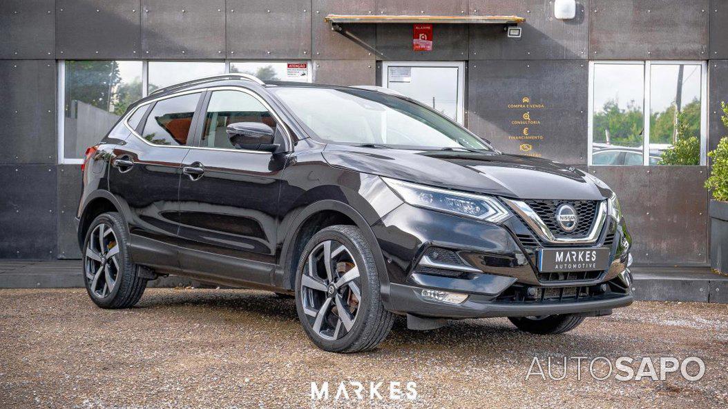 Nissan Qashqai 1.6 dCi Tekna Premium Xtronic de 2018