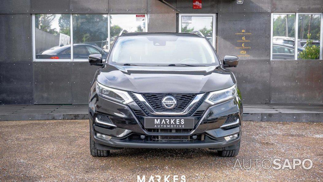 Nissan Qashqai 1.6 dCi Tekna Premium Xtronic de 2018