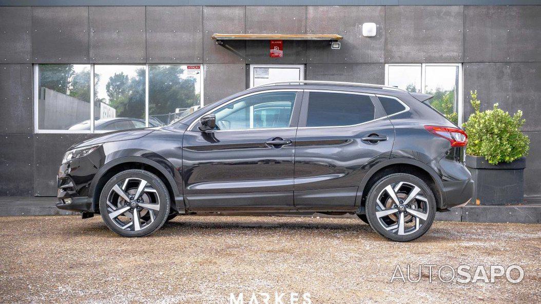 Nissan Qashqai 1.6 dCi Tekna Premium Xtronic de 2018