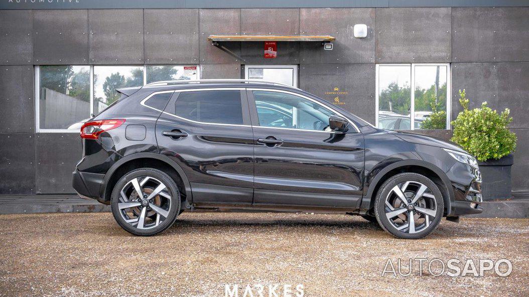 Nissan Qashqai 1.6 dCi Tekna Premium Xtronic de 2018