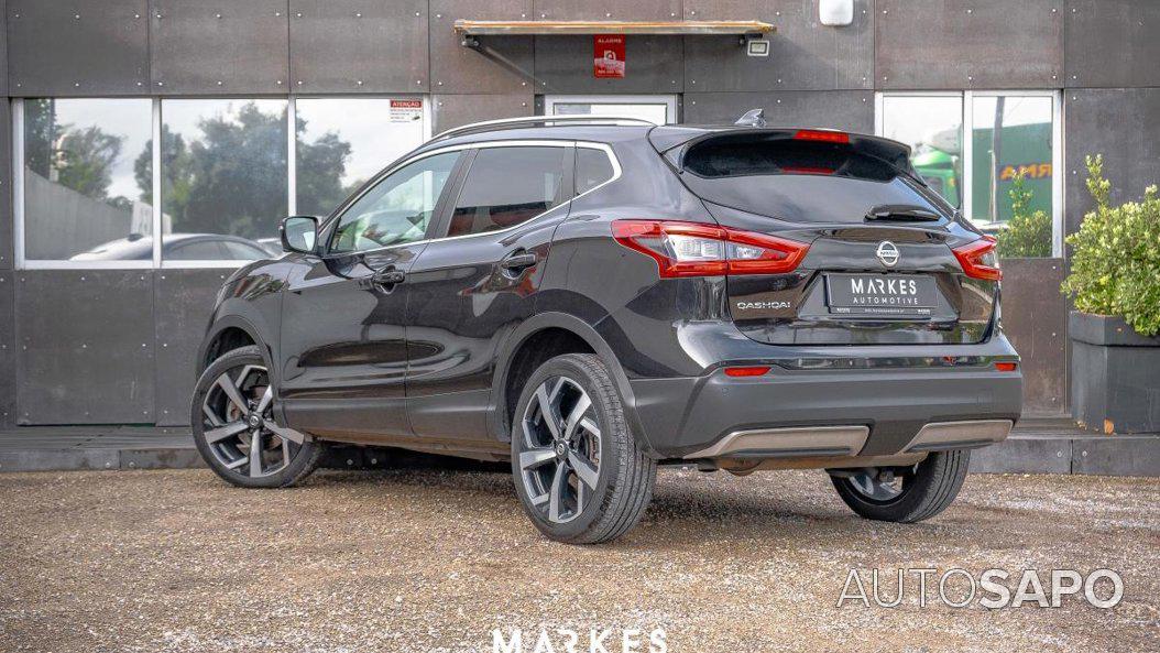 Nissan Qashqai 1.6 dCi Tekna Premium Xtronic de 2018