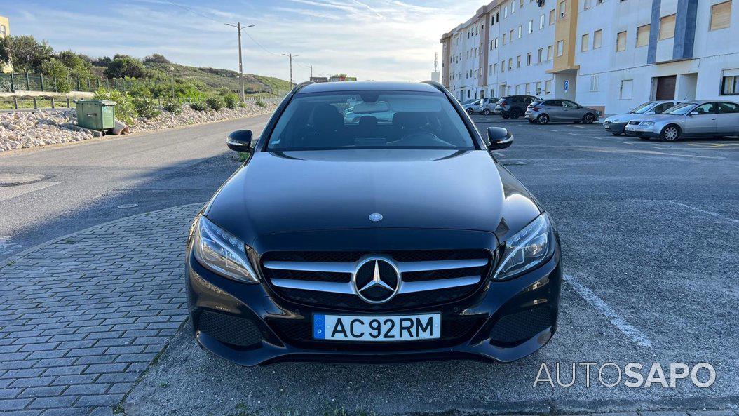 Mercedes-Benz Classe C 200 BlueTEC de 2015