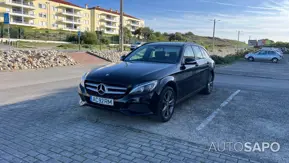 Mercedes-Benz Classe C 200 BlueTEC de 2015