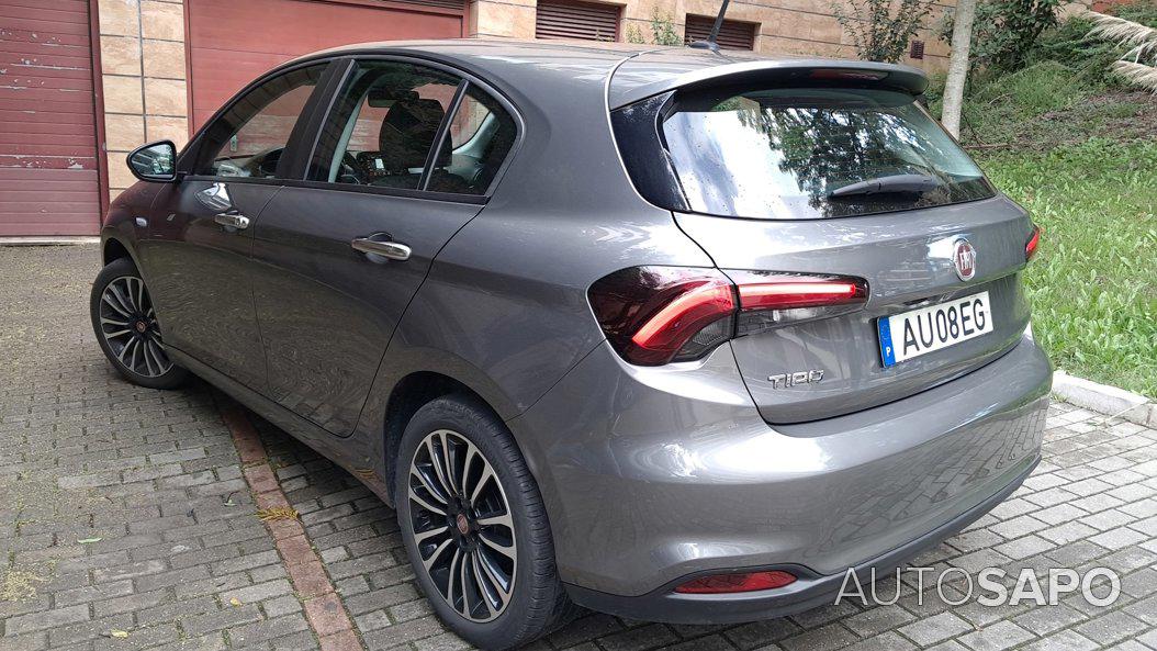 Fiat Tipo 1.0 GSE T3 City Life de 2022