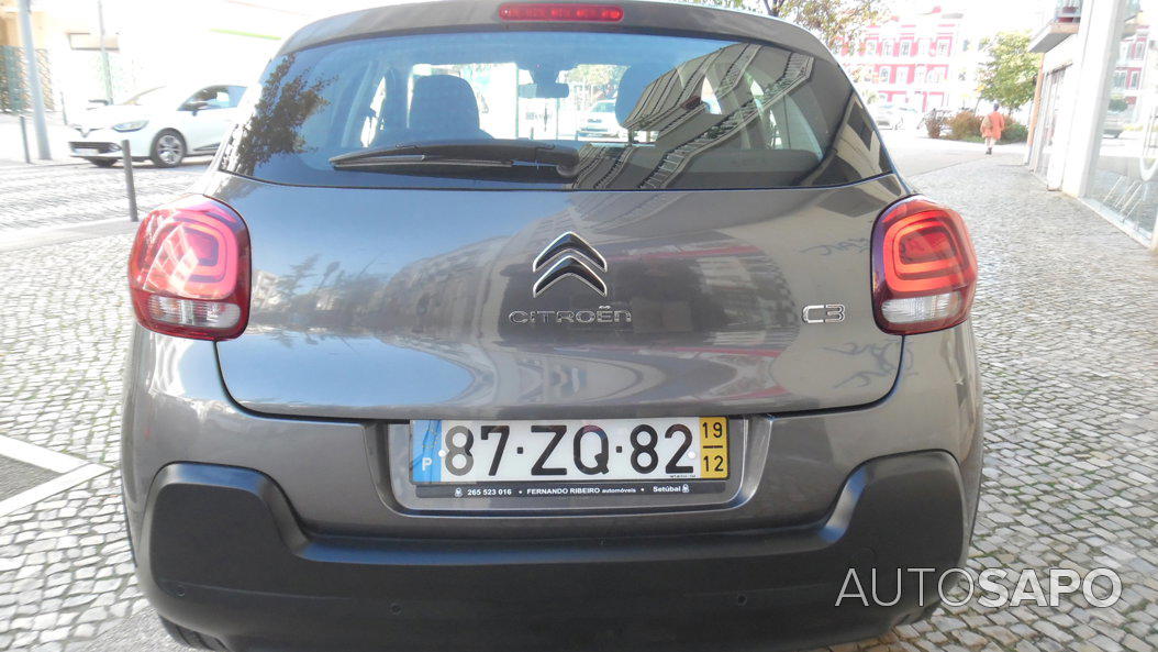 Citroen C3 1.2 PureTech Feel Pack de 2019