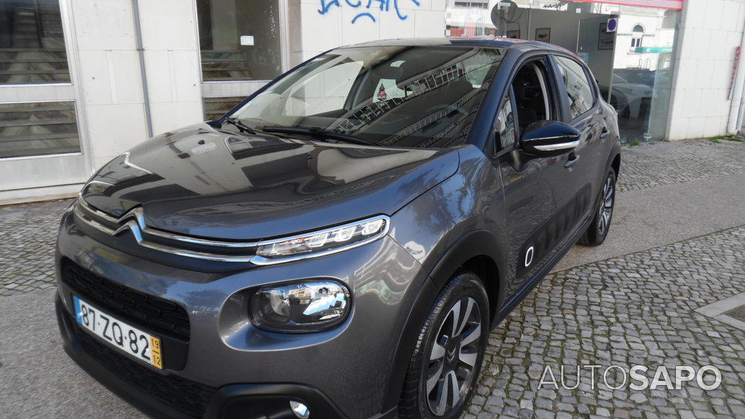 Citroen C3 1.2 PureTech Feel Pack de 2019