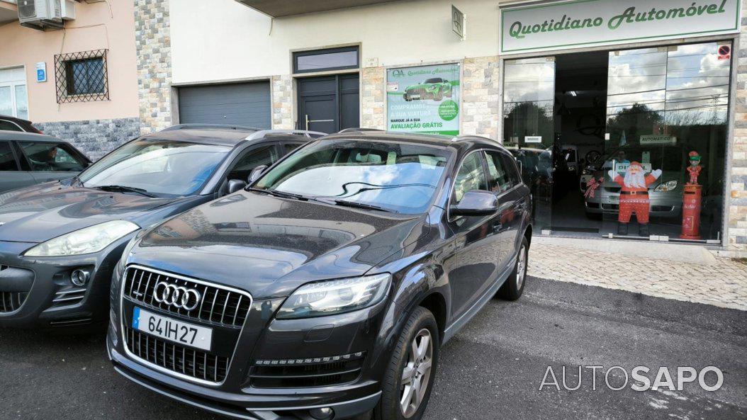 Audi Q7 3.0 V6 TDi quattro Tiptronic de 2009