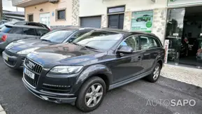 Audi Q7 3.0 V6 TDi quattro Tiptronic de 2009