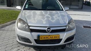 Opel Astra de 2005