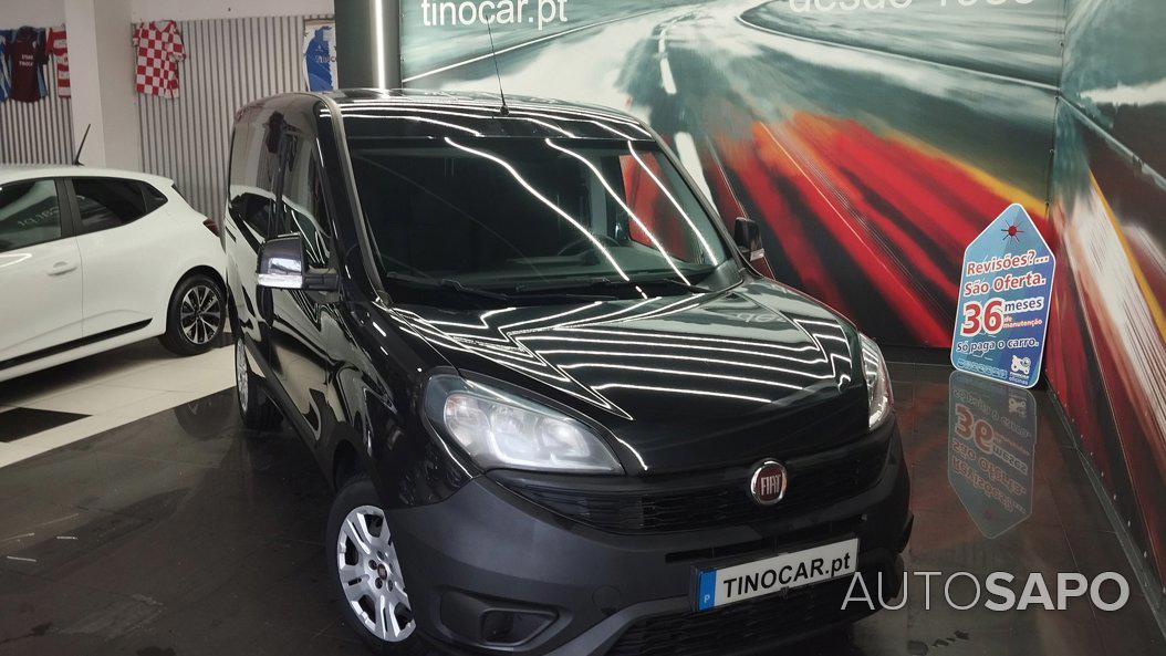 Fiat Doblo 1.6 MJ Easy 3L de 2022