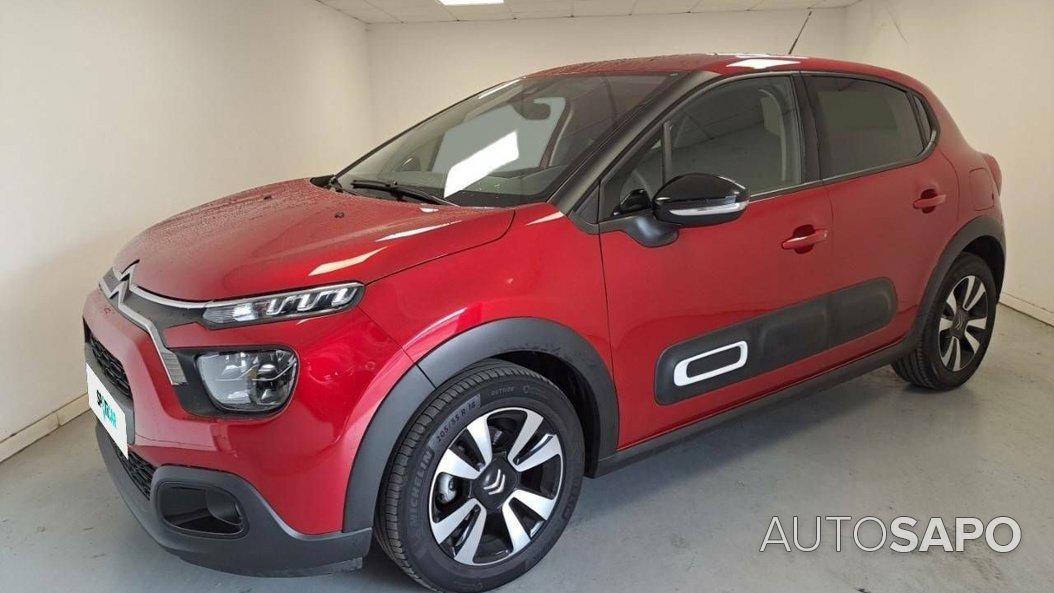 Citroen C3 1.2 PureTech Elle EAT6 de 2023