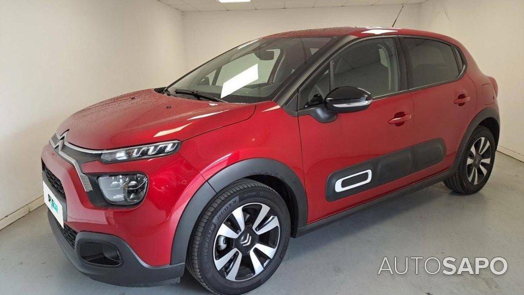 Citroen C3 1.2 PureTech Elle EAT6 de 2023