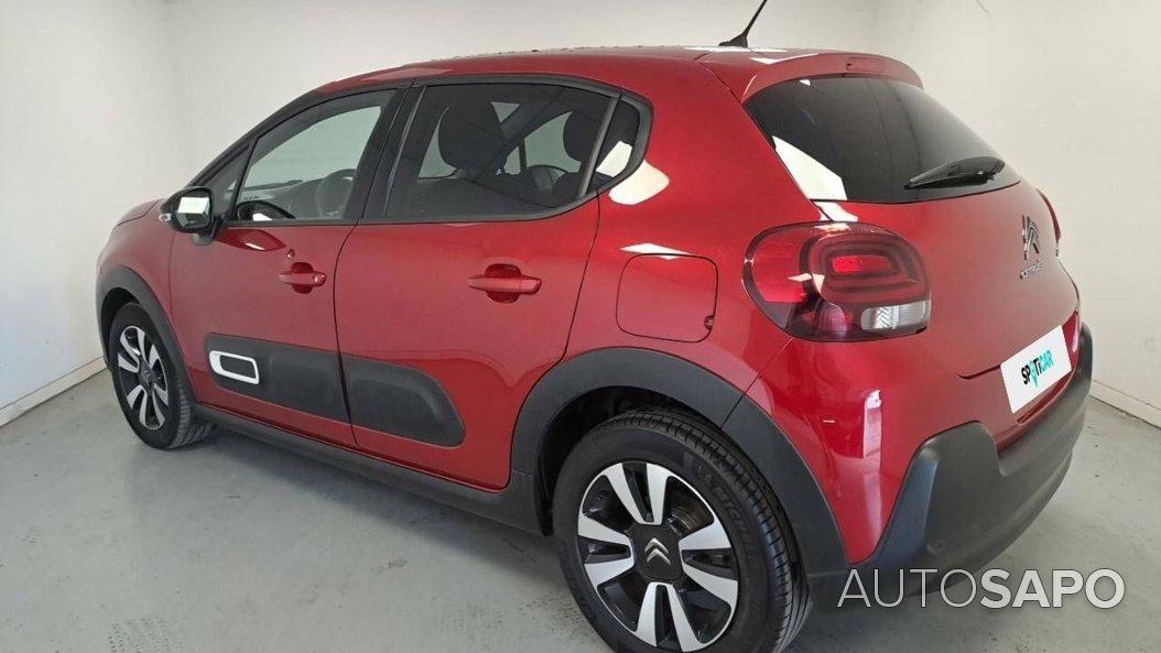 Citroen C3 1.2 PureTech Elle EAT6 de 2023