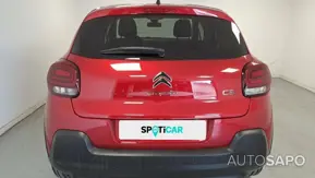 Citroen C3 1.2 PureTech Elle EAT6 de 2023