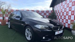 BMW Série 5 520 d Touring de 2015