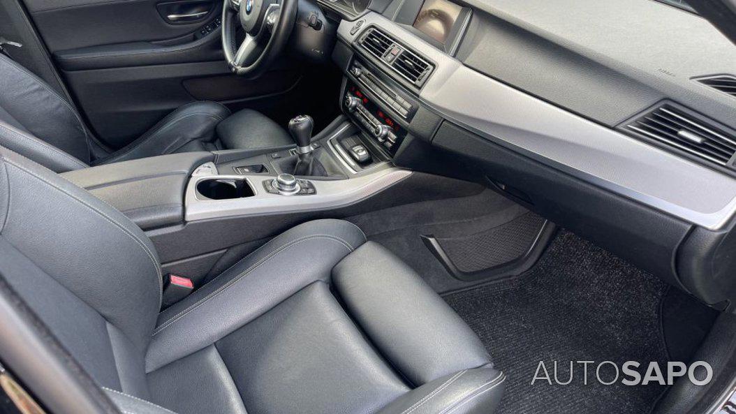 BMW Série 5 520 d Touring de 2015