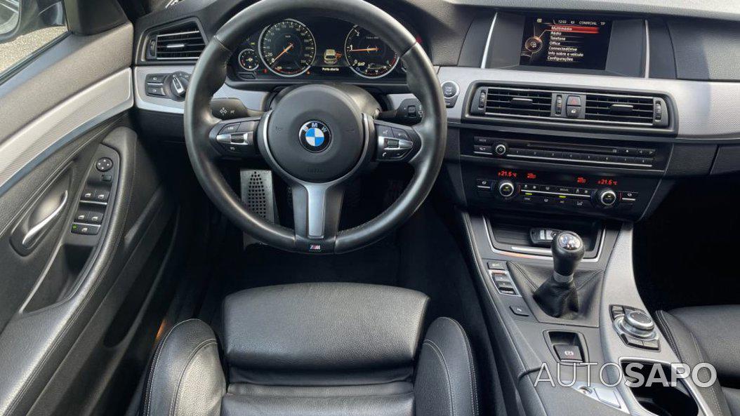 BMW Série 5 520 d Touring de 2015