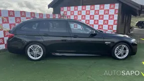 BMW Série 5 520 d Touring de 2015