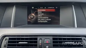 BMW Série 5 520 d Touring de 2015