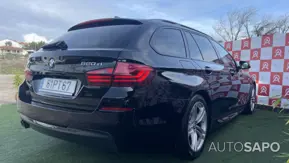 BMW Série 5 520 d Touring de 2015