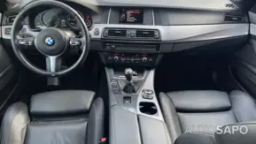 BMW Série 5 520 d Touring de 2015