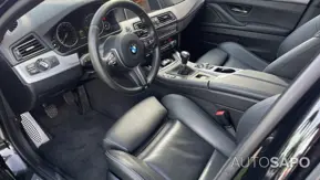 BMW Série 5 520 d Touring de 2015