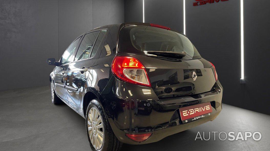 Renault Clio de 2011