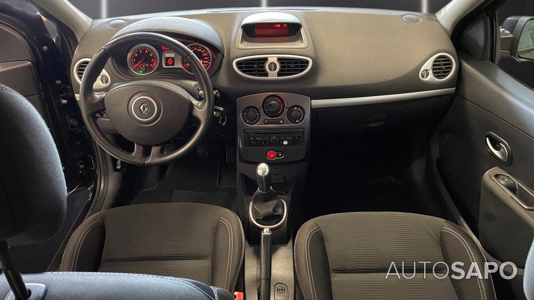 Renault Clio de 2011