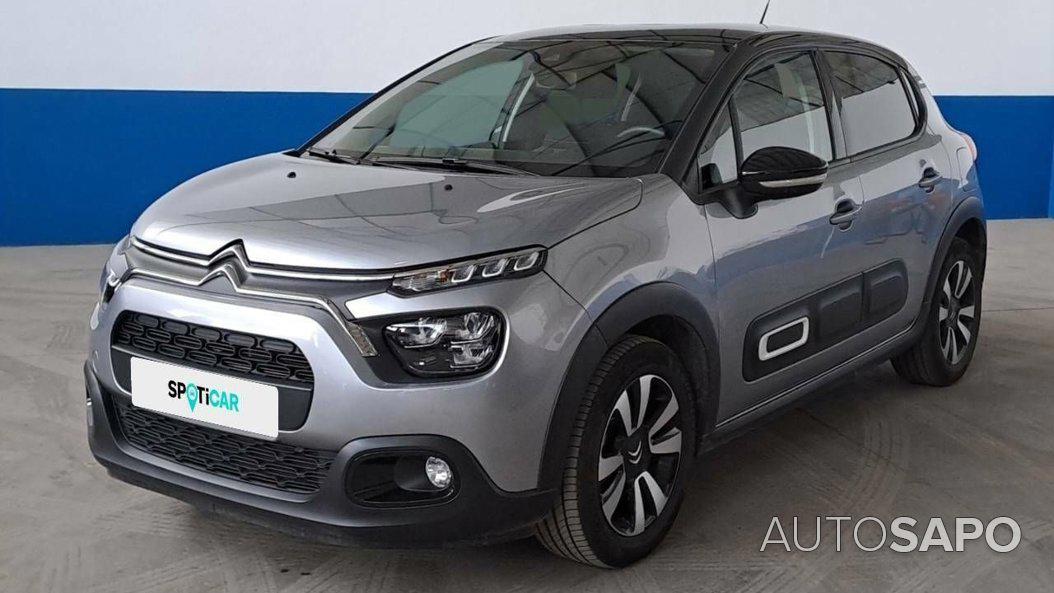 Citroen C3 1.2 PureTech Elle EAT6 de 2024