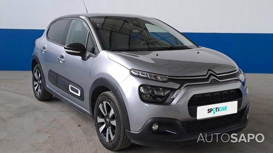 Citroen C3 1.2 PureTech Elle EAT6 de 2024