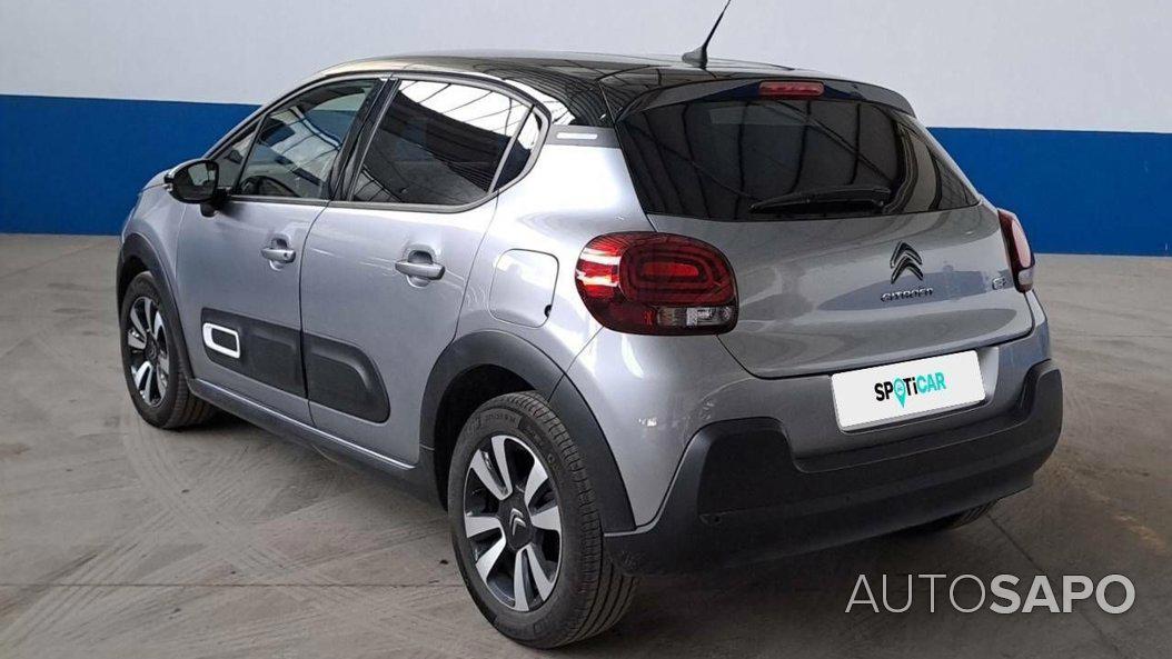 Citroen C3 1.2 PureTech Elle EAT6 de 2024