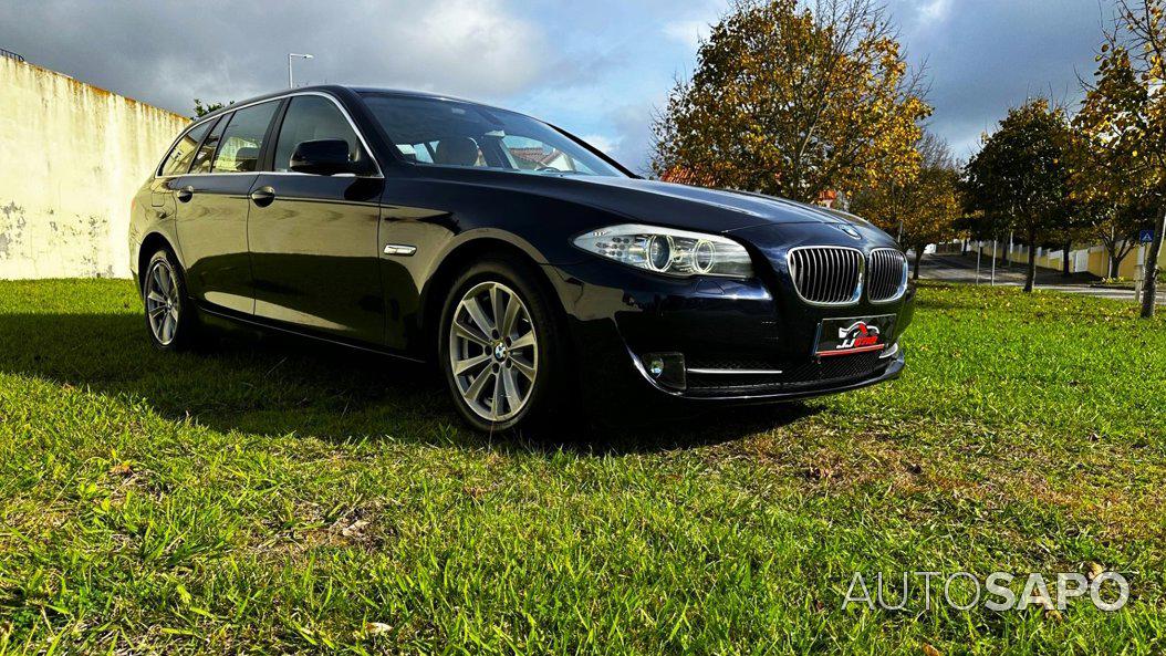 BMW Série 5 de 2012